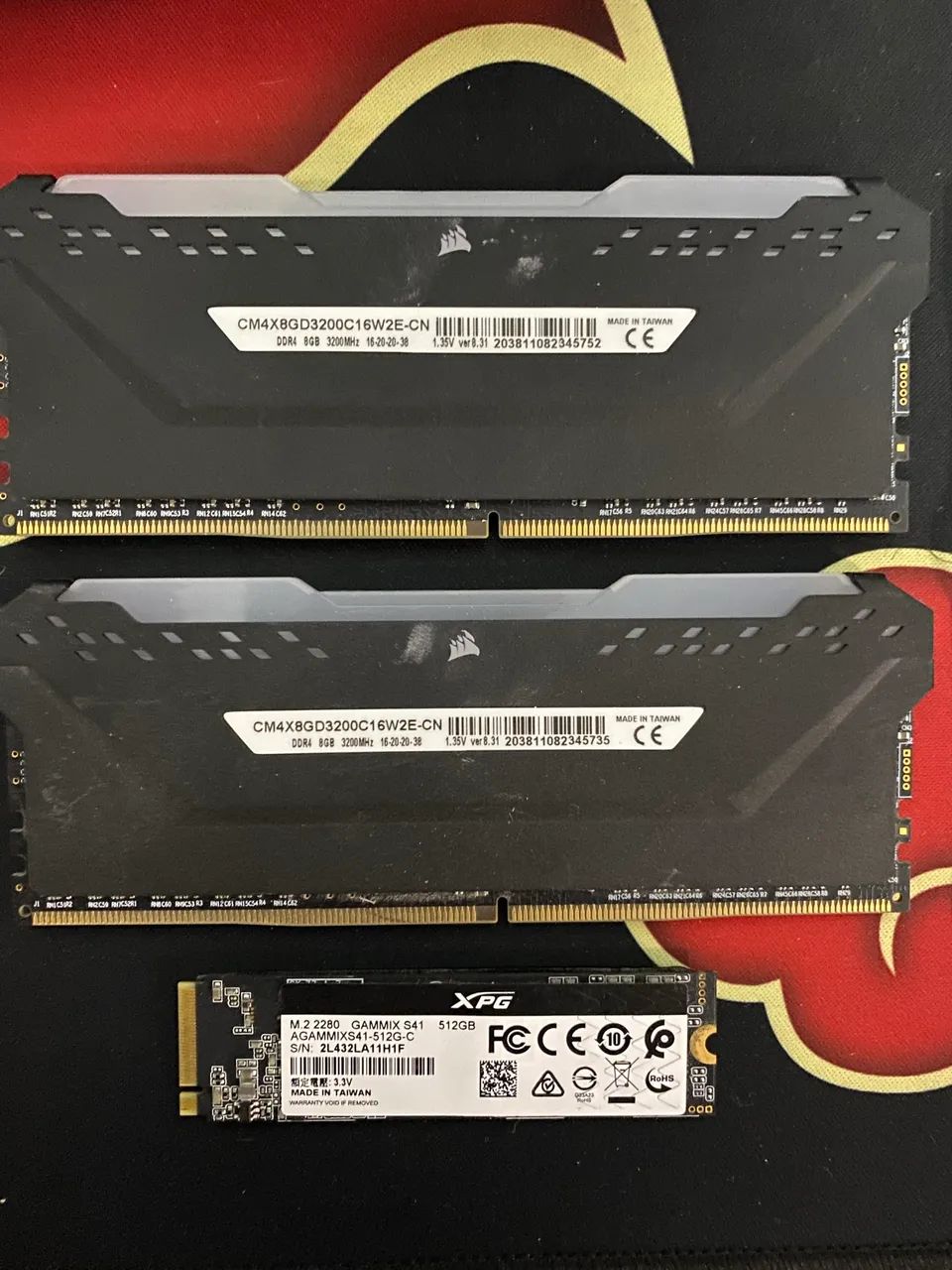 KIT AM4 1x PROCESSADOR + 2x MEMÓRIA + SSD NVME 512Gb - Foto 2