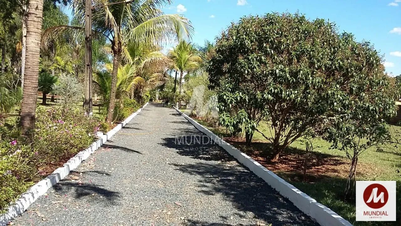 Chacara (chacara) 3 dormitórios/suite, cozinha planejada - Foto 4