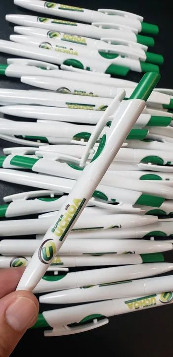 Canetas personalizadas com logo da sua empresa