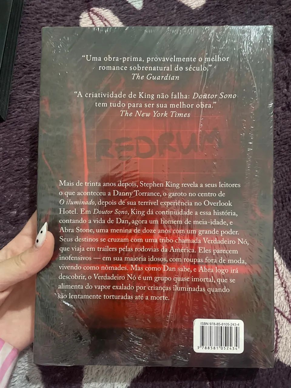 Livro doutor sono (Doctor Sleep)- Stephen King - Foto 2
