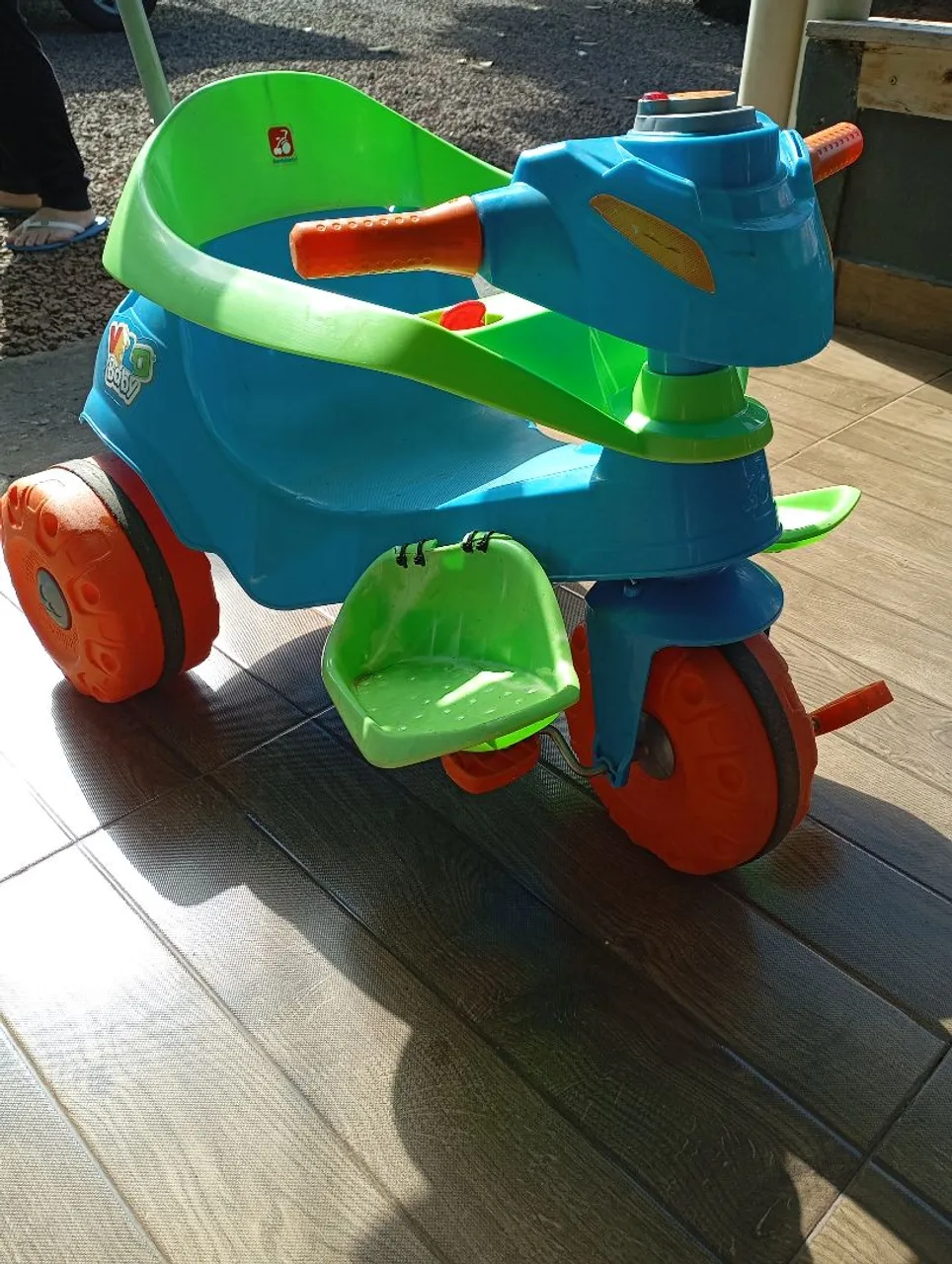 Triciclo Infantil Baby