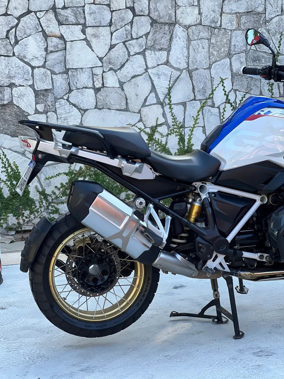 BMW 1250 GS Pemium HP 2020 - 1461406938 | OLX