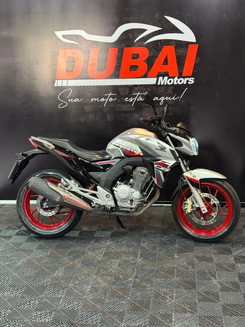 HONDA CB TWISTER/FLEXONE 250cc