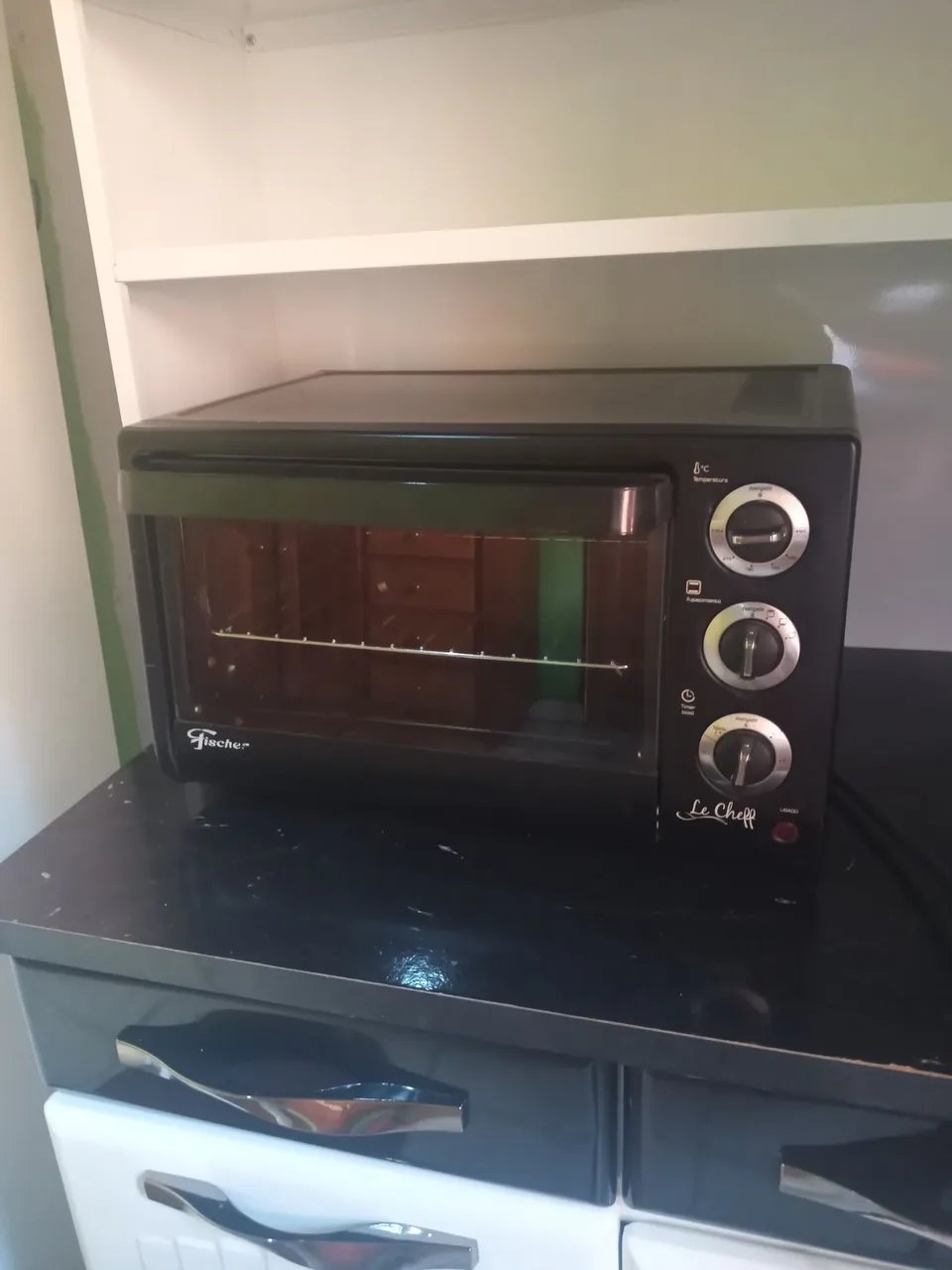 Forno Elétrico Fischer Le Chef