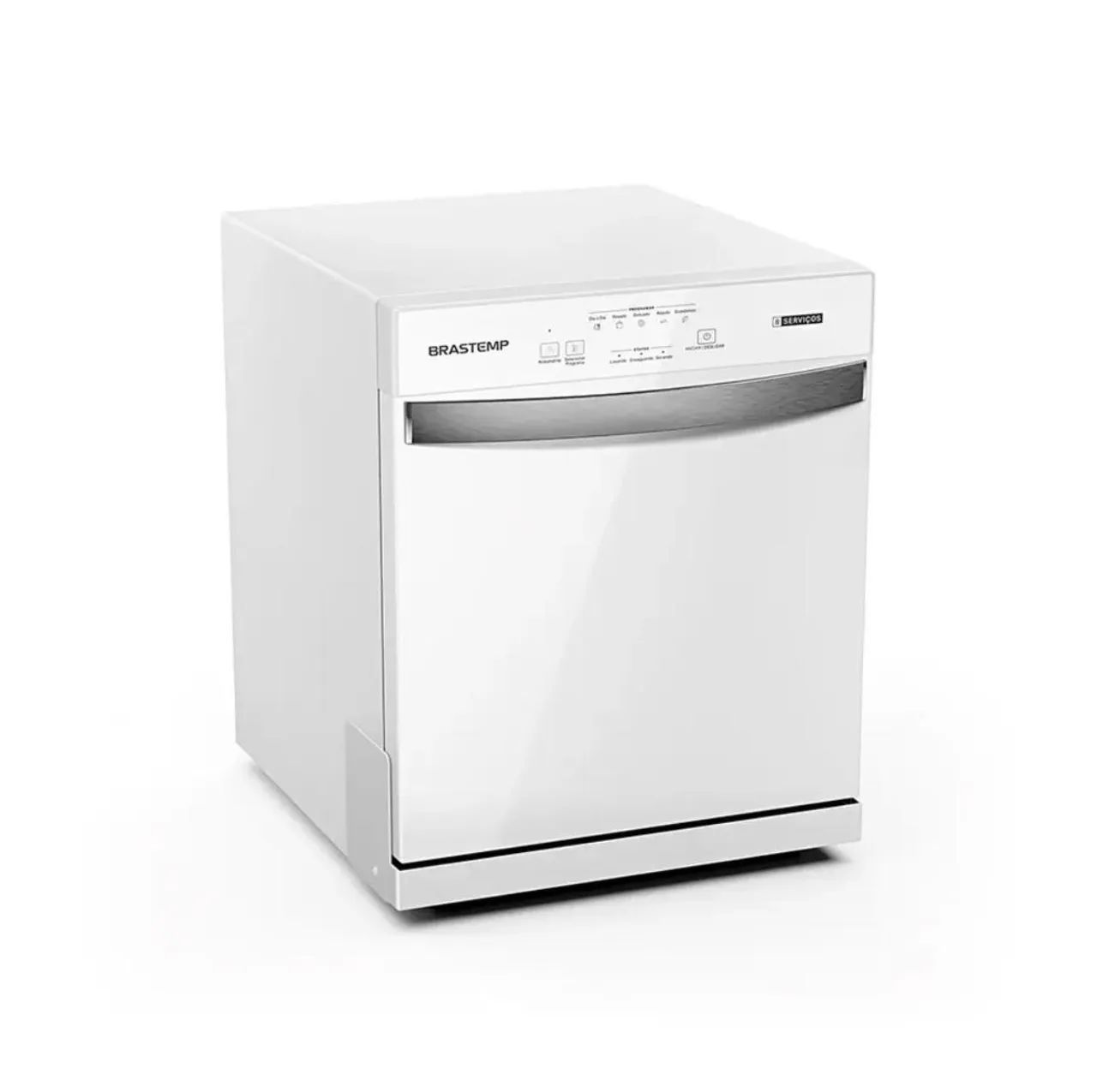 Lava-louças Brastemp 8 serviços - Semi-nova - Foto 3