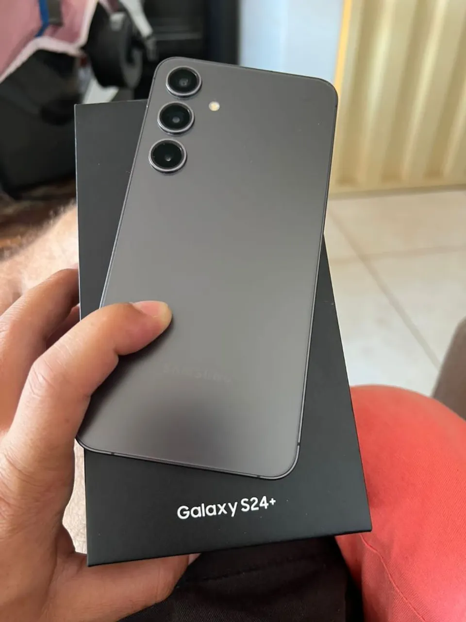 Samsung S24+ Plus 512GB (Leia)