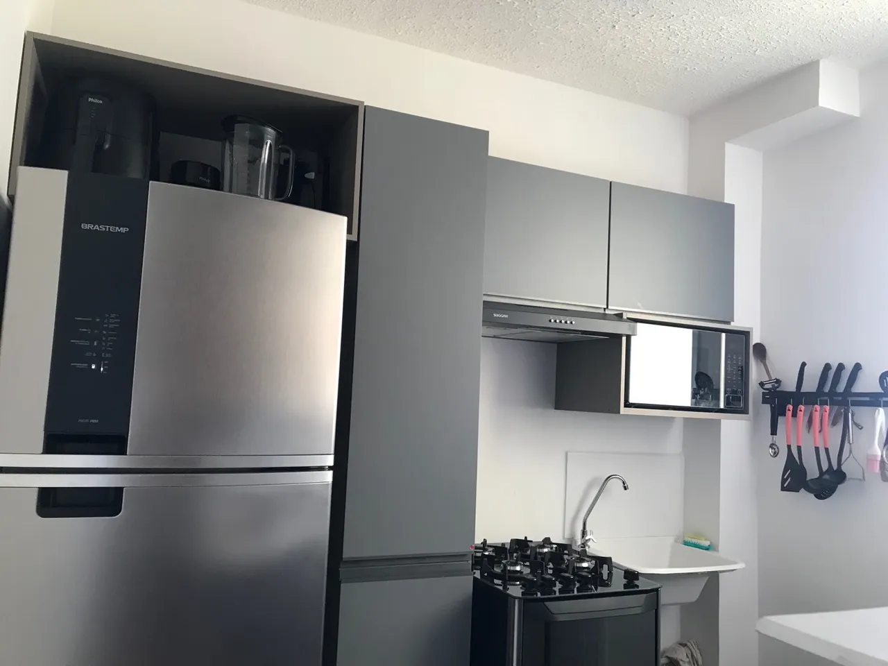 Alugo apartamento Residencial Marselha - Tabuleiro dos Martins