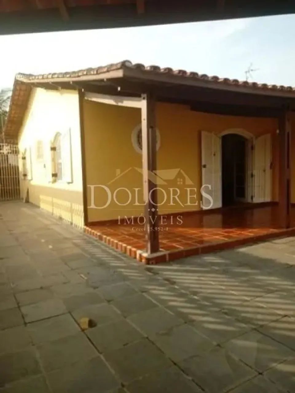 Casa térrea com 2 dormitórios em Porto Novo - Foto 2
