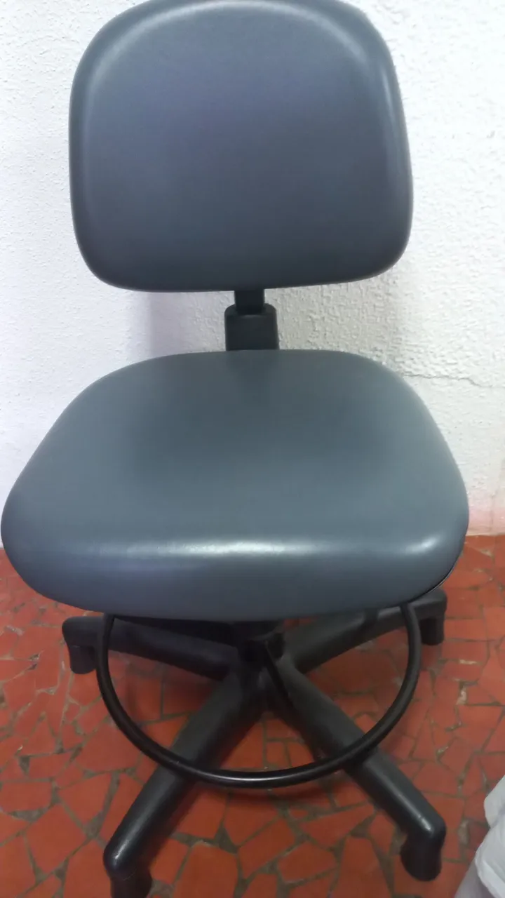 Cadeira de escritório ergonômica
