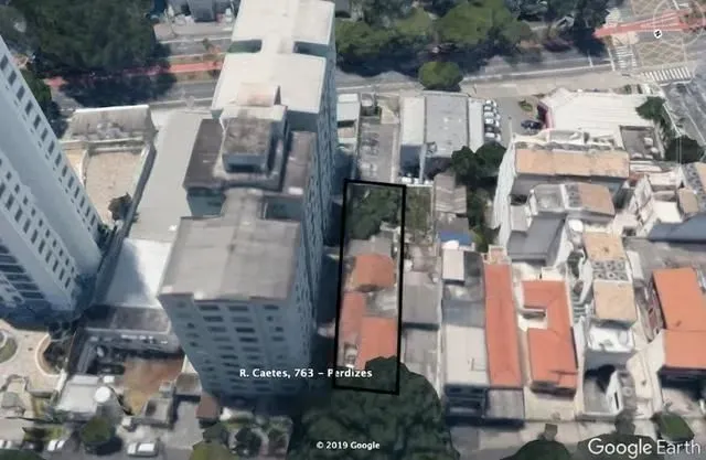 Terreno à venda, 540 m² por R$ 6.360.000,00 - Perdizes - São Paulo/SP