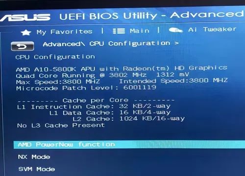 Processador gamer AMD A10-Series A10-5800B  - Foto 4