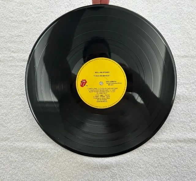Disco de Vinil The Rolling Stones - Exile On Main Street - Foto 5
