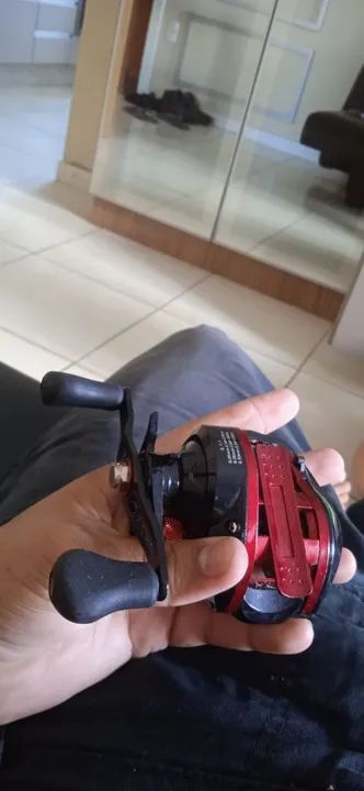 Carretilha  - Foto 3