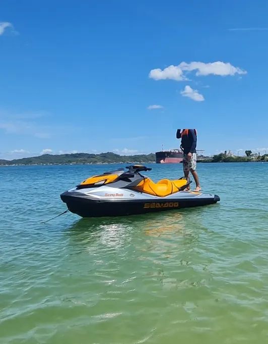 Jetski Sea-Doo GTI 170 SE - Foto 2