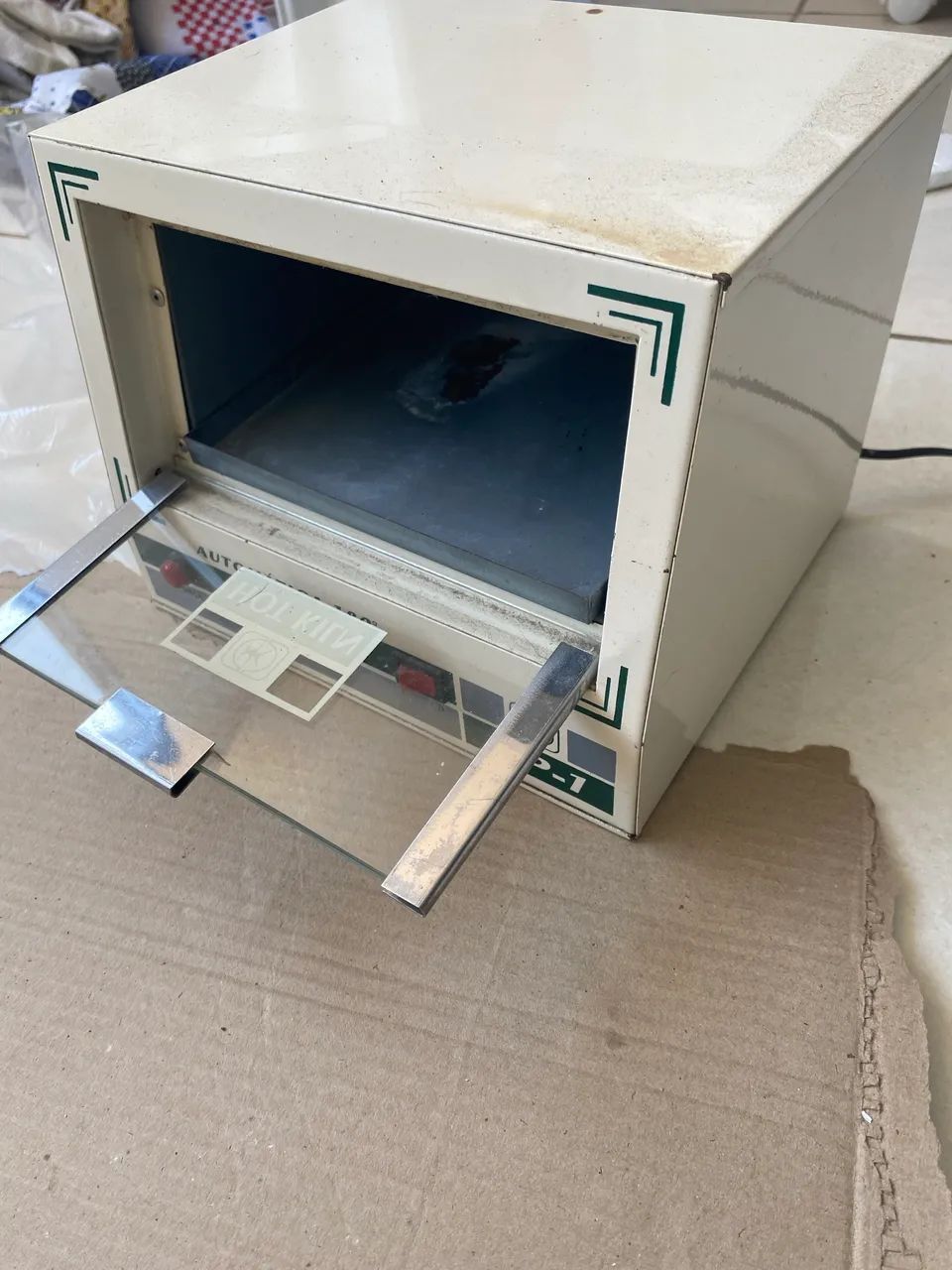 Esterilizador  - Foto 3