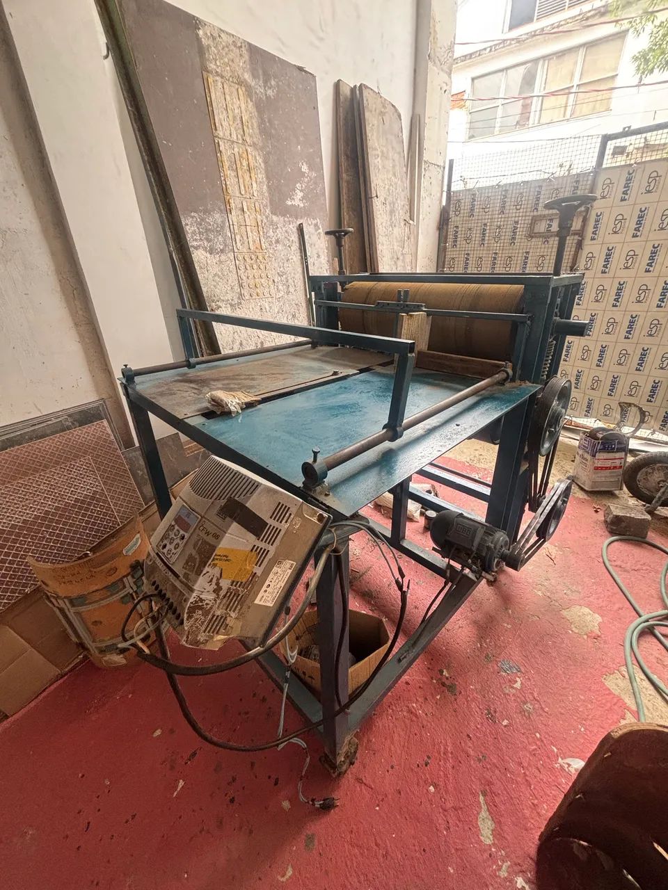 Máquina Corte e vinco rotativa   - Foto 3