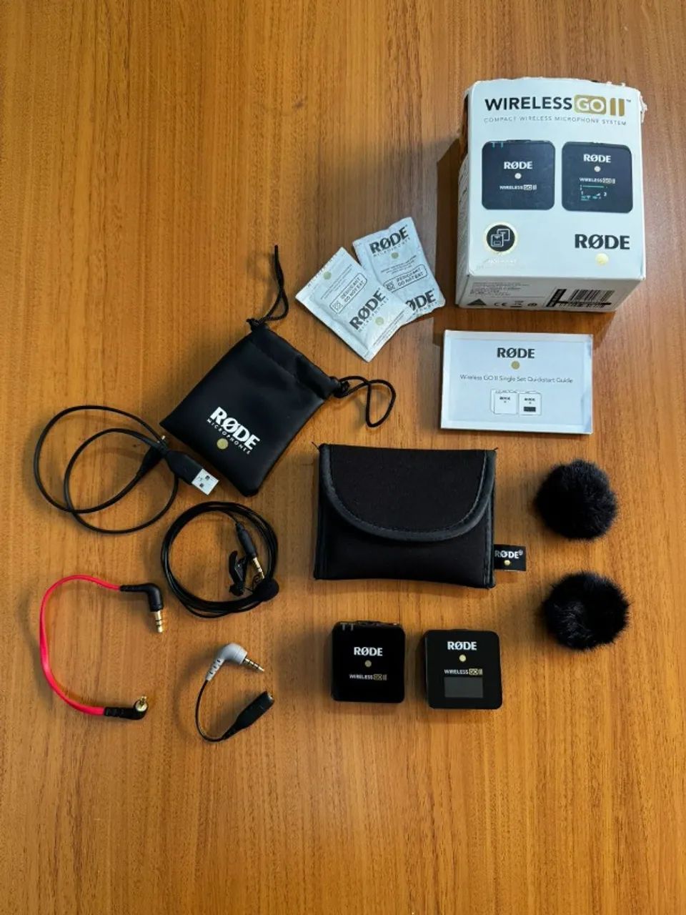 【中古品】RODE WIRELESS GO ii ラベリアマイクセット 中古品】RODE WIRELESS GO ii ラベリアマイクセット Amazon.co.jp