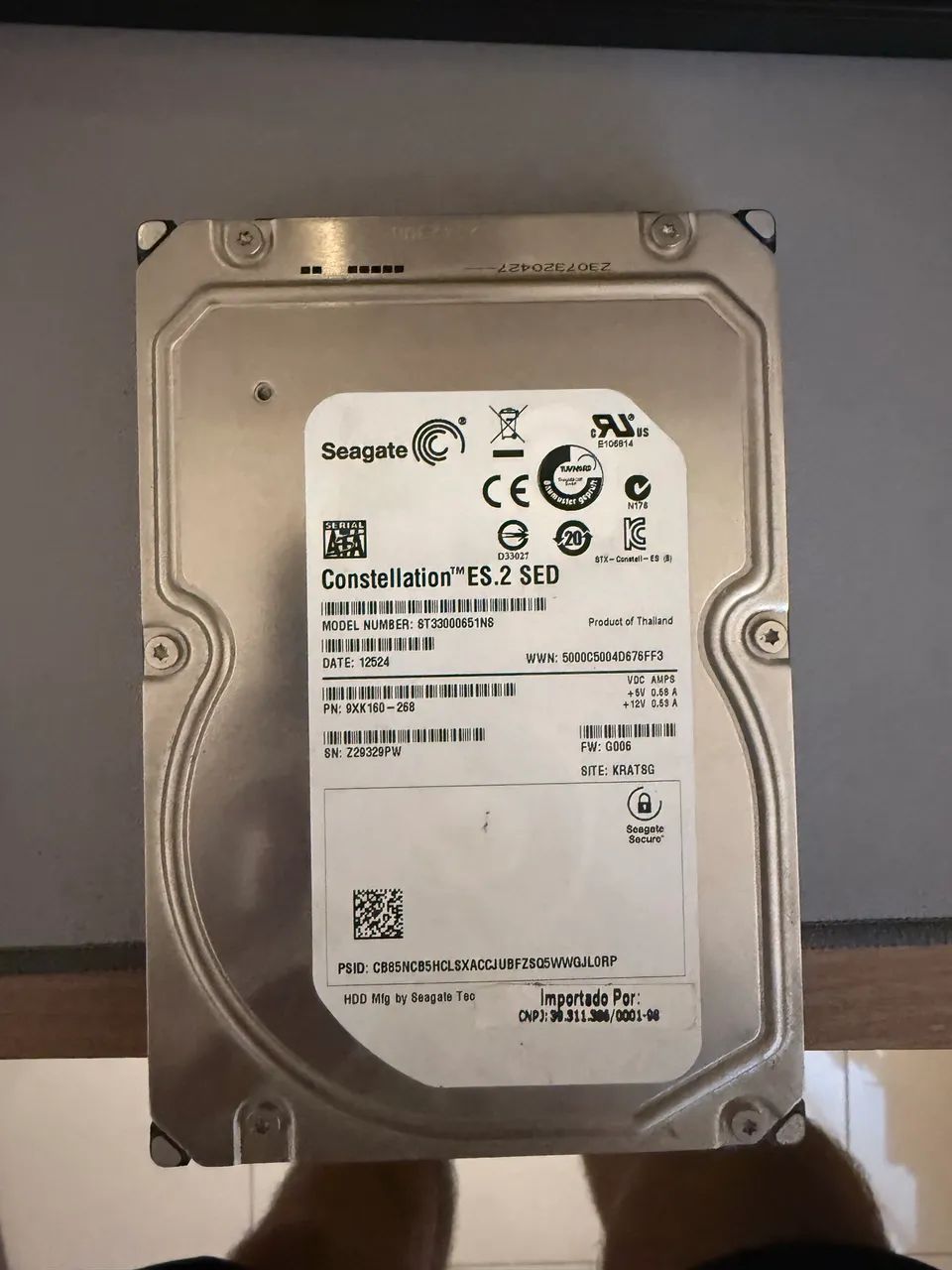 HD 3TB