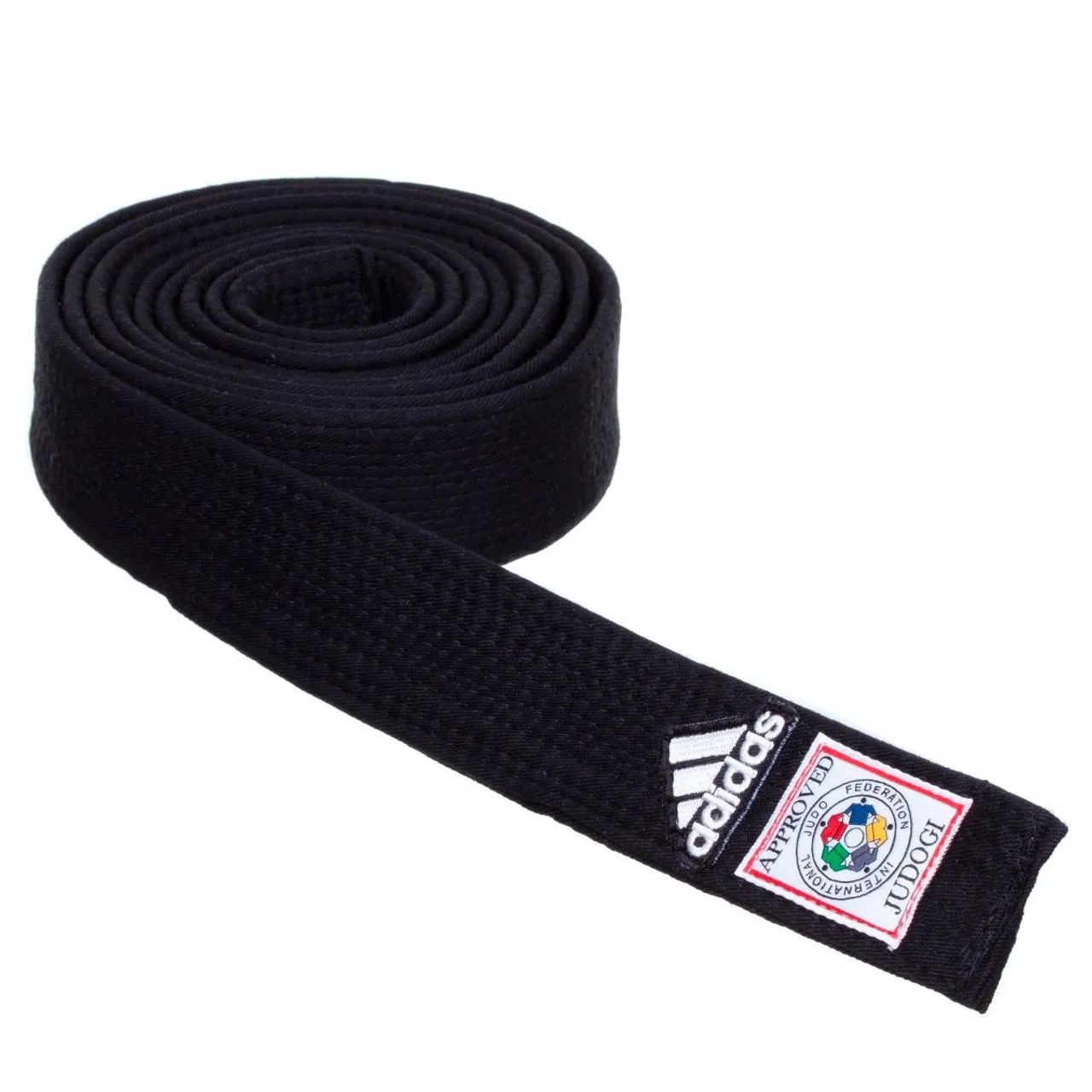 Faixa adidas judô 320 elite belt ijf