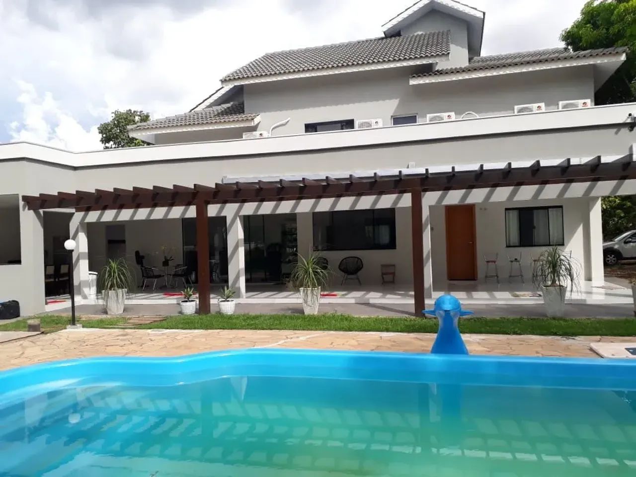 Casa à venda 5 Quartos, 5 Suites, 4 Vagas, 5000M², Jardim Florianópolis, Cuiabá - MT | Con