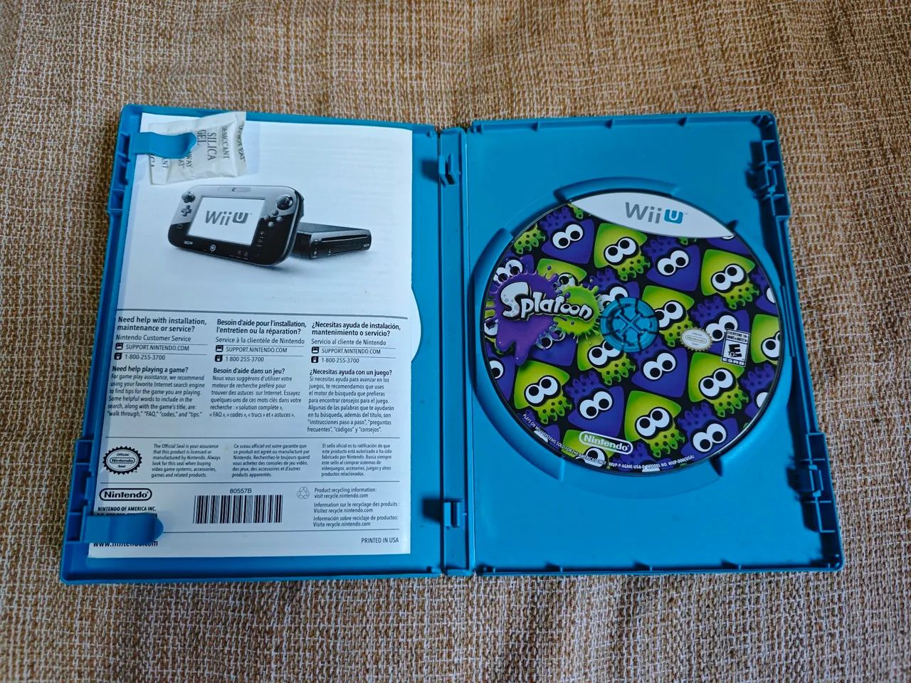 Splatoon para Wii U - Foto 3