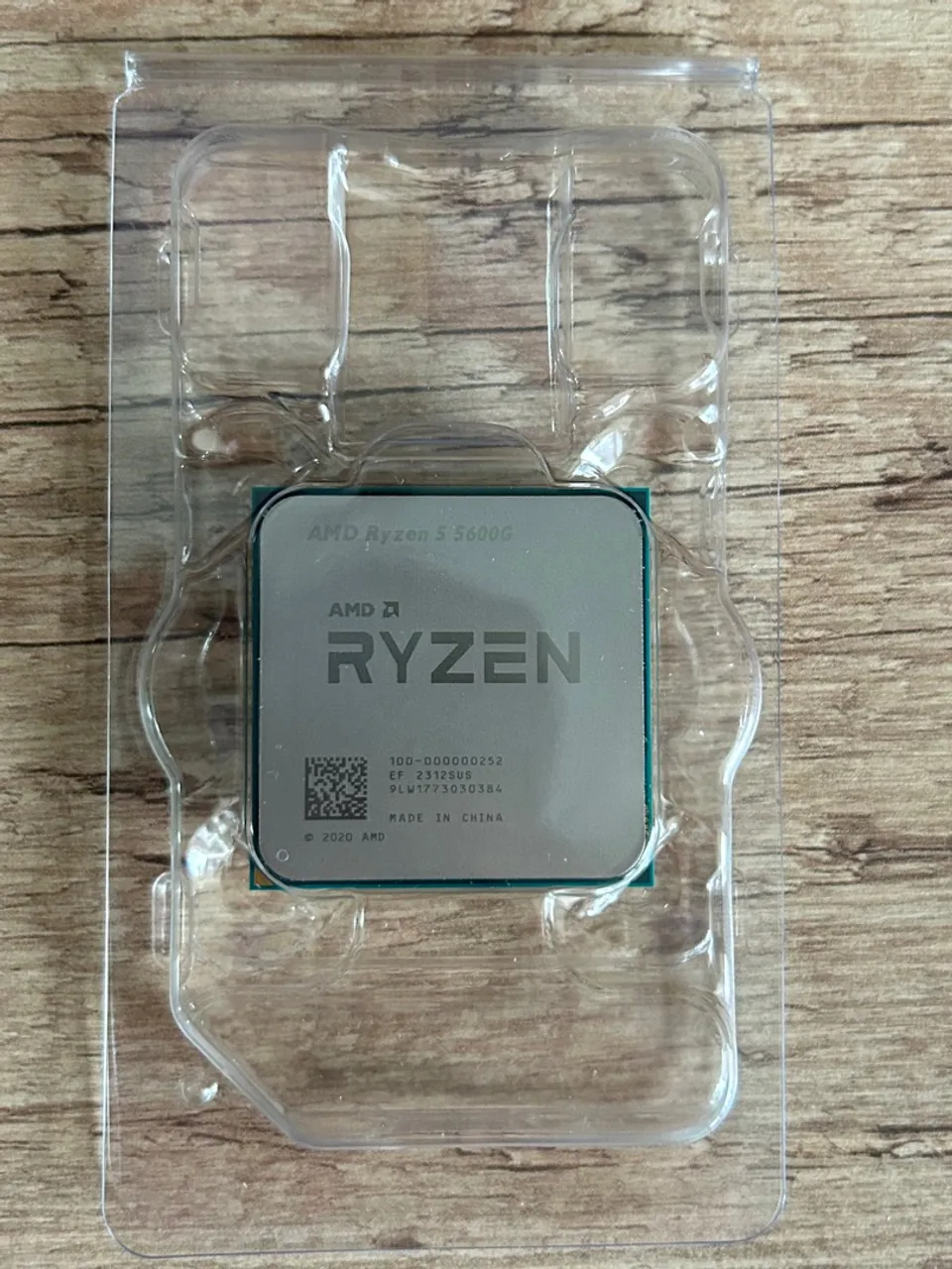 Processador AMD Ryzen 5 5600G