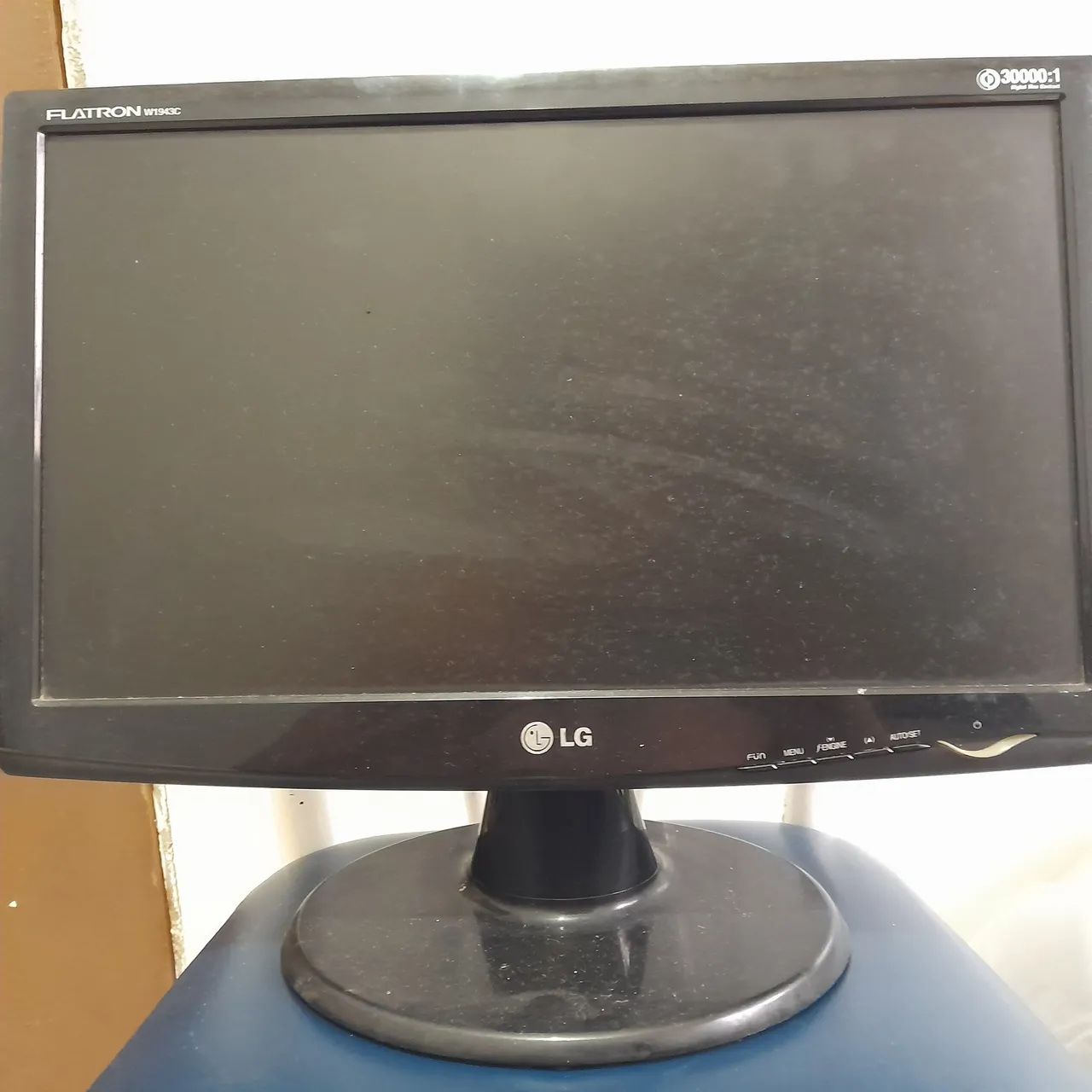Monitor LG Flatron W1943C
