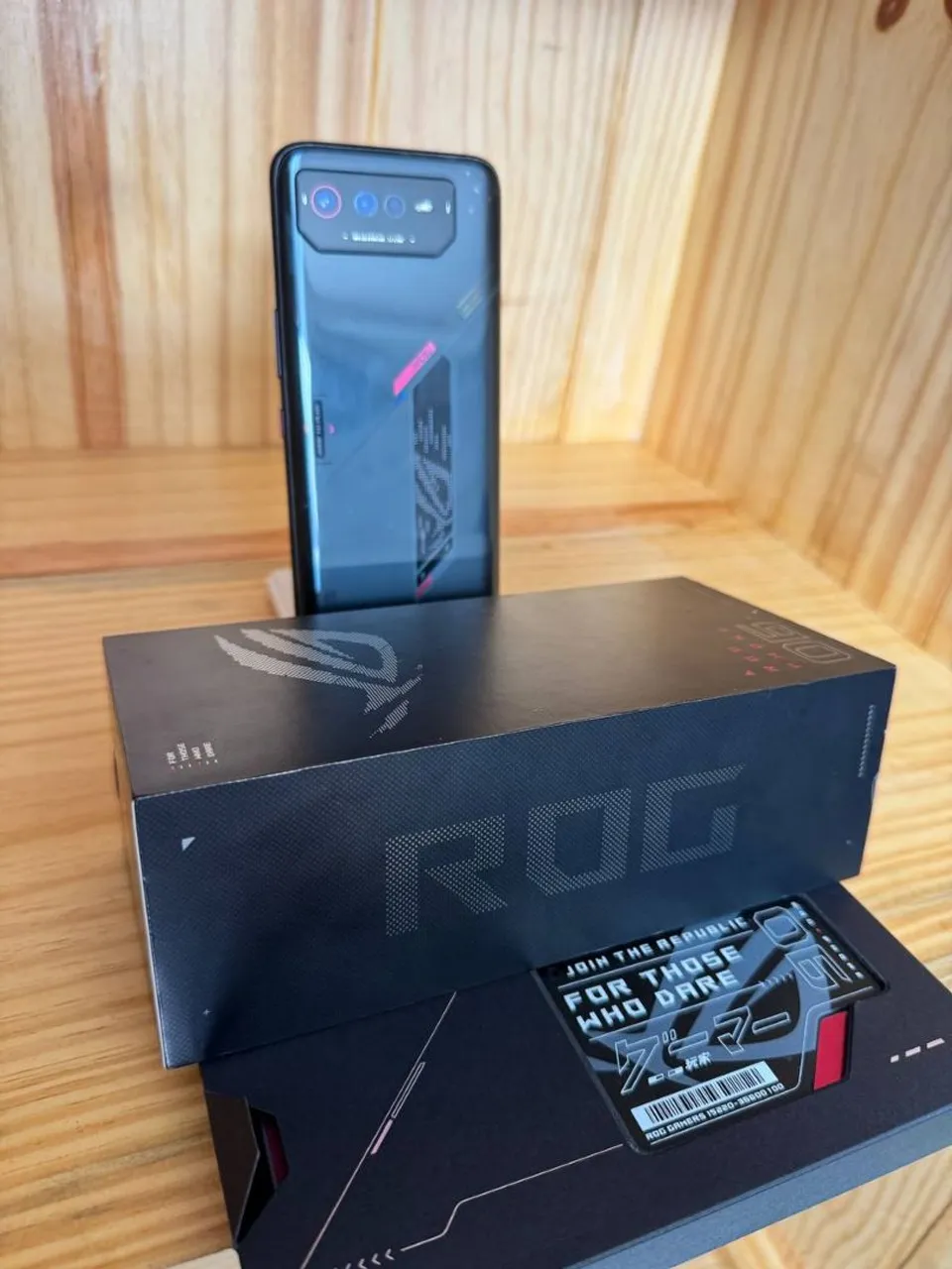 Asus Rog Phone 6