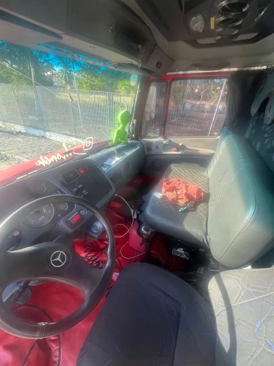 MB 1620 2004 - Foto 3