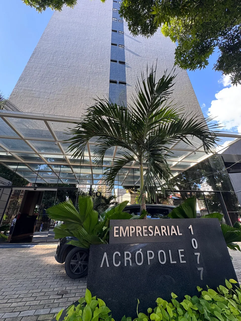Empresarial Acrópole - Sala Comercial em Nazaré - escritório - consultório - Belém.