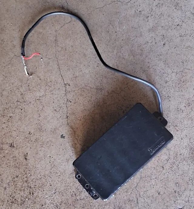 Captador Humbucker Ibanez Roadstar II Japan (Envio imediato) - Foto 4