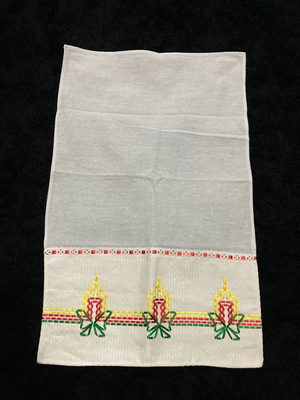 Toalhas decorativas  - Foto 5