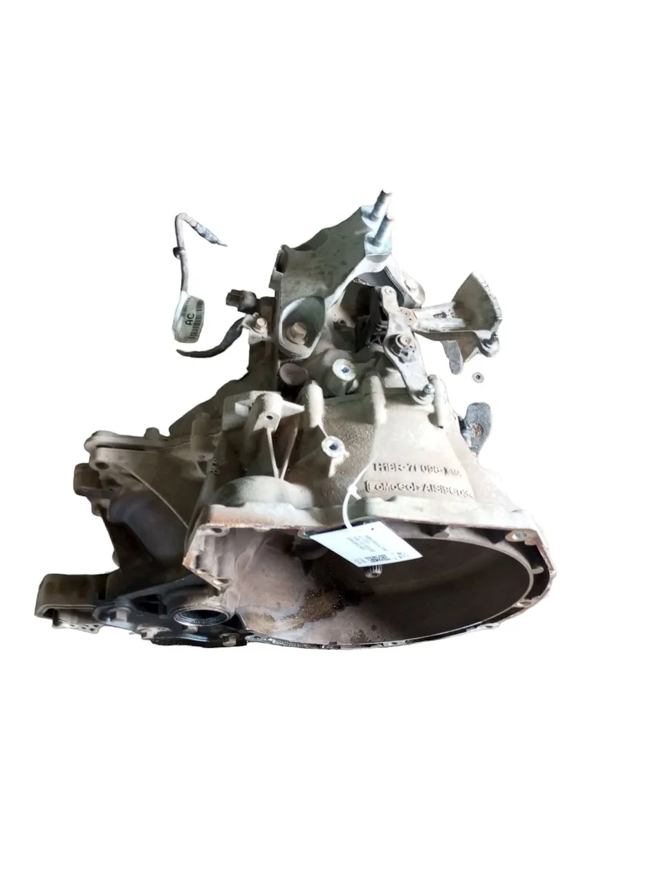 CAMBIO MANUAL FORD KA 1.0 3CC DO FORD KA 2020/2020