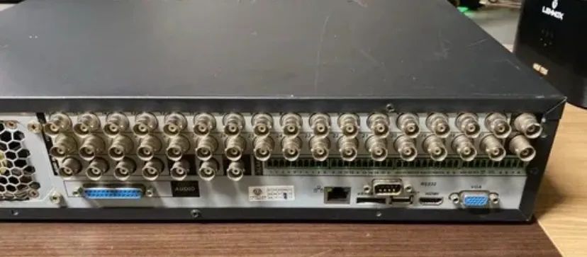 DVR Intelbras Vd 32m 960 32 canais  - Foto 2