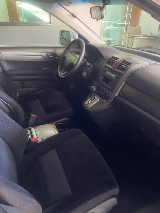 CRV !! TROCO POR VEÍCULO MAIOR VALOR - Foto 4