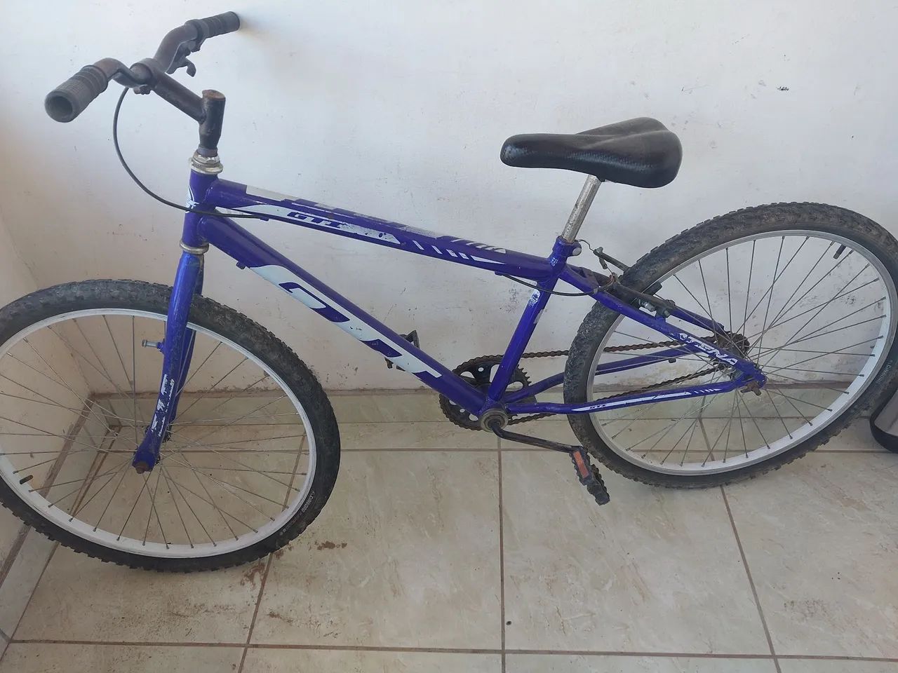 Vendo bicicleta Aro 26..