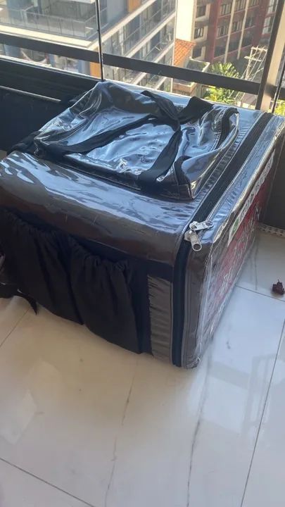 BAG para entregador - Foto 3