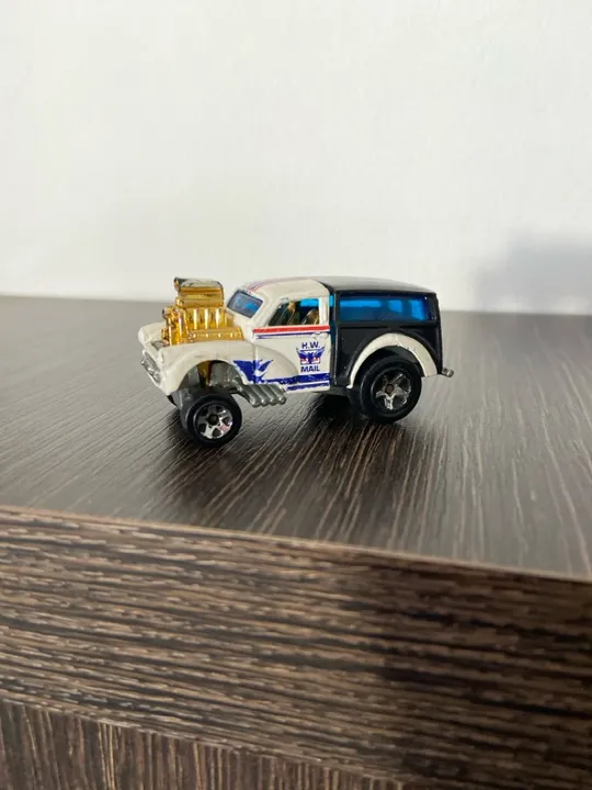 Carrinho Hot Wheels
