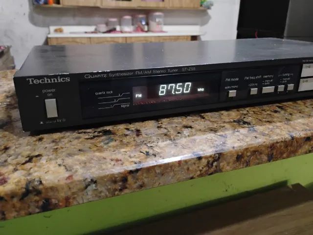 Tuner da technics  - Foto 5