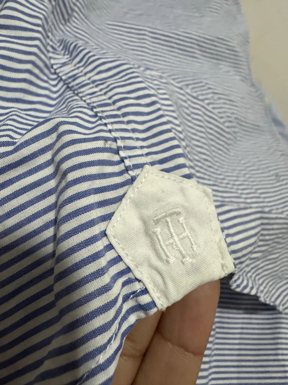 Camisa Tommy Hilfiger - Foto 3