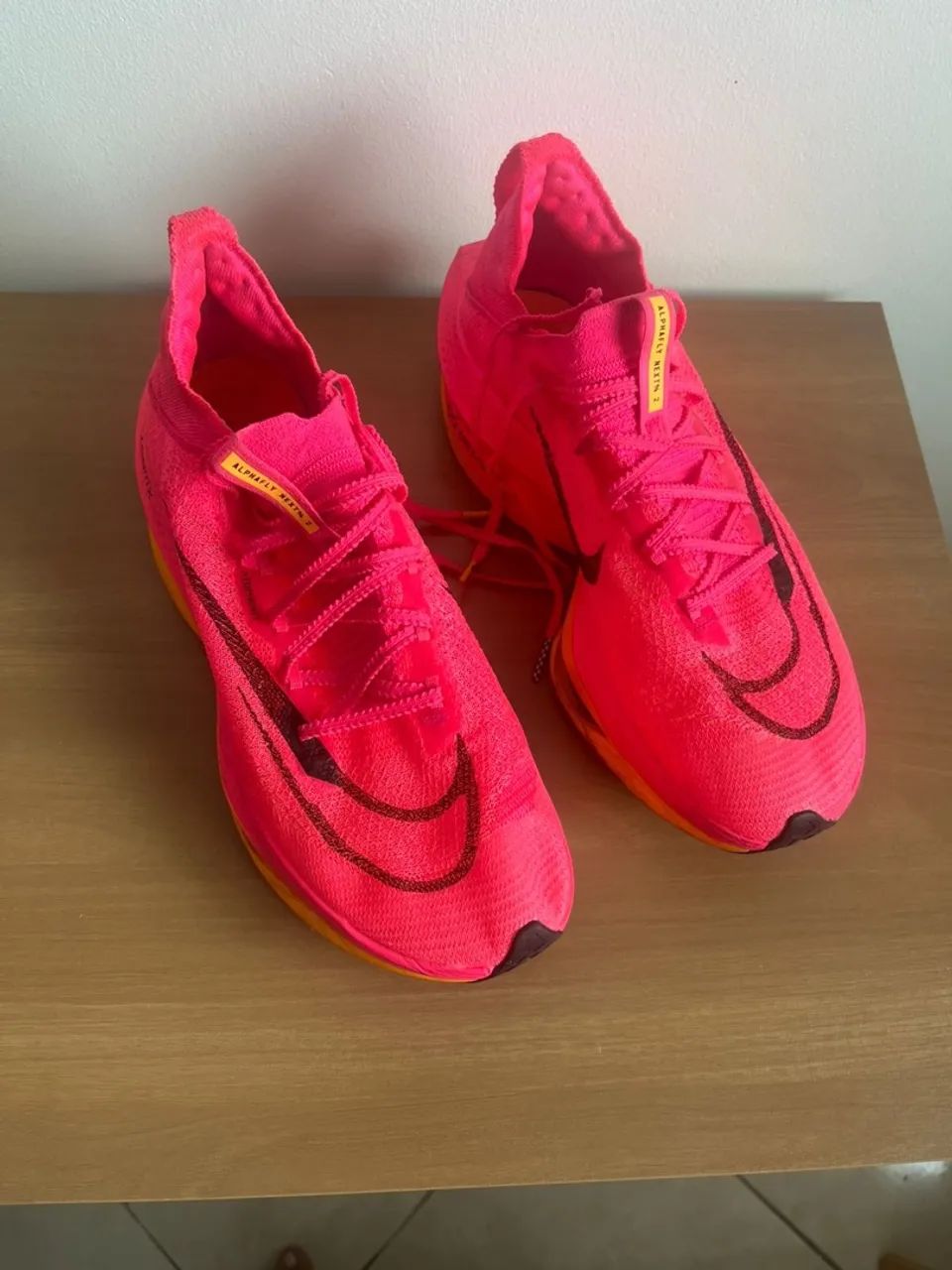 Tênis Nike Air Zoom Alphafly Next%2 - Foto 5