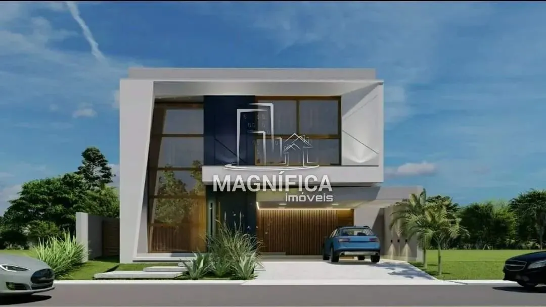CASA DE CONDOMINIO com 4 dormitórios à venda com 290m² por R$ 3.680.000,00 no bairro São B