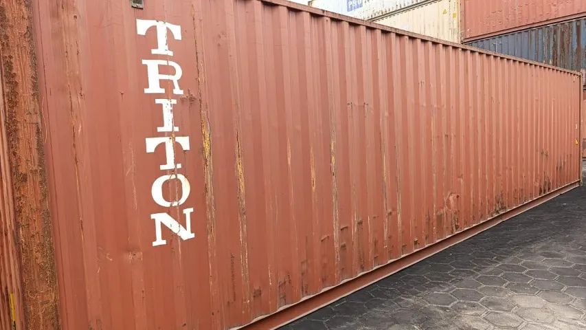 CONTAINER MARITIMO USADO - Foto 11