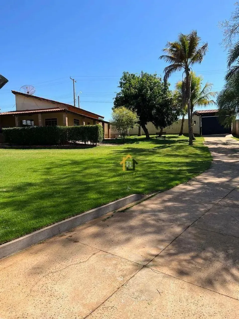 Rancho com 5 dormitórios à venda, 400 m² por R$ 1.500.000,00 - Jardim Itamaracá - Três Fro
