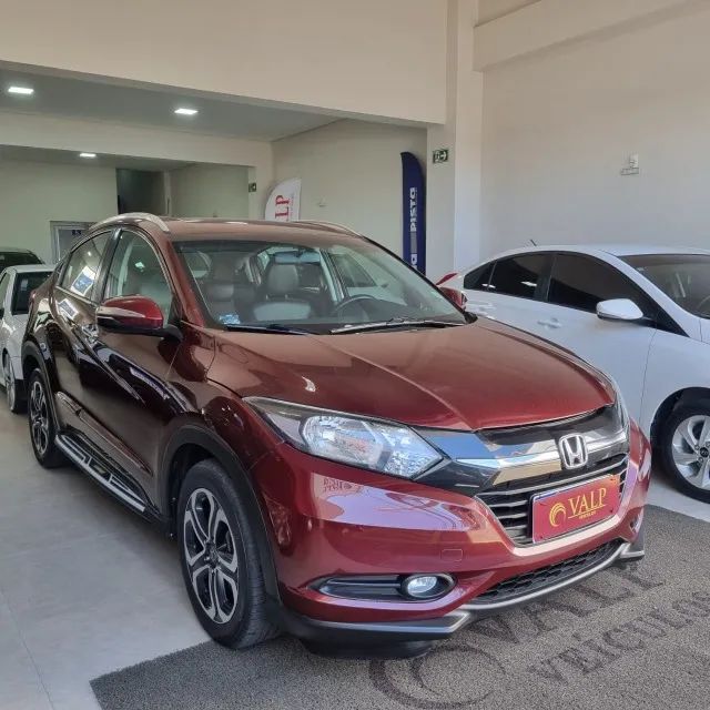 HONDA HR-V 1.8 16V FLEX EXL 4P AUTOMÁTICO - Foto 2