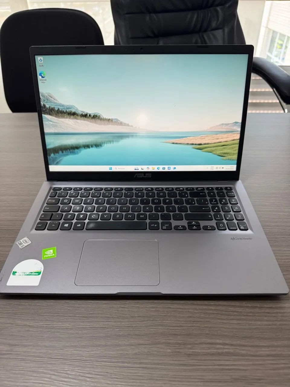 Notebook Asus, Core i5, 16Gb de Ram, Nvidia MX 2Gb, Ssd 240Gb  - Foto 4