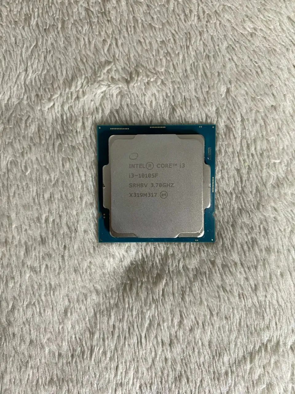 Processador Intel I3 10105F - Foto 2