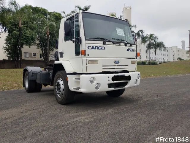 Cavalo Mecânico CARGO 4532e - Foto 8