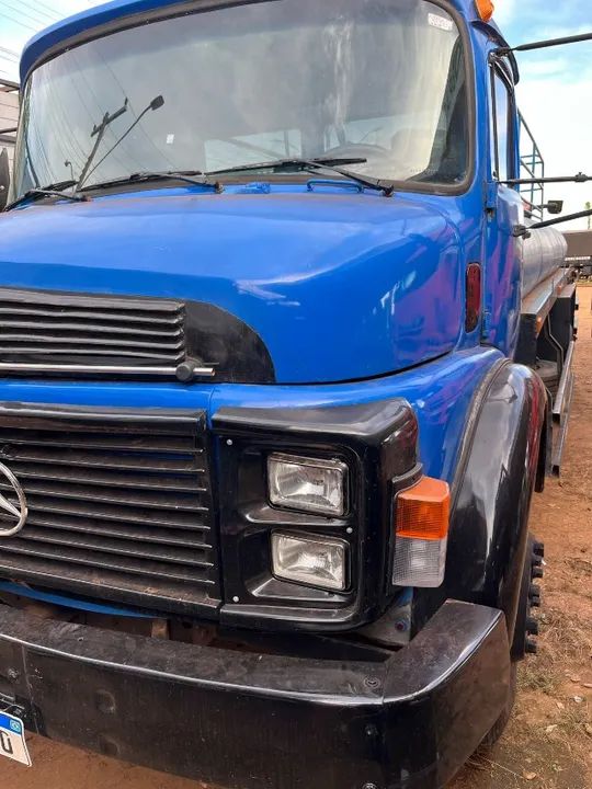 CAMINHÃO PIPA 1113 - Foto 4