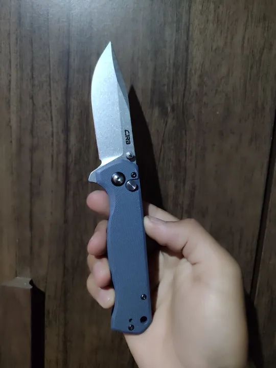 Canivete CJRB Chord aço arpm9 talas g10 